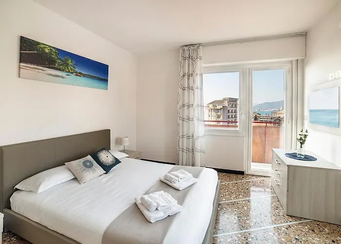 Apartmán Libeccio - Uno Sguardo Sui Tetti Pietra Ligure
