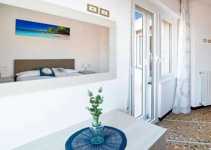 Apartmán Libeccio - Uno Sguardo Sui Tetti *