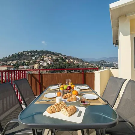 Libeccio - Uno Sguardo Sui Tetti Appartement