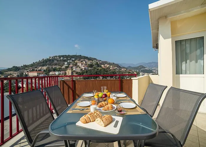 Libeccio - Uno Sguardo Sui Tetti Appartement