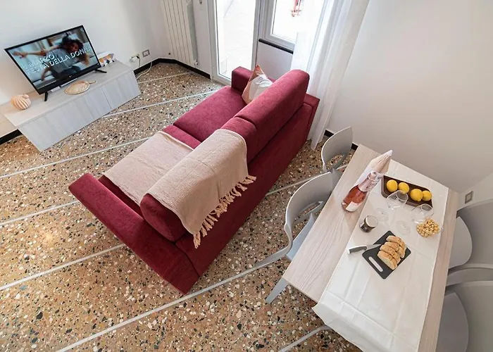 דירה Libeccio - Uno Sguardo Sui Tetti *